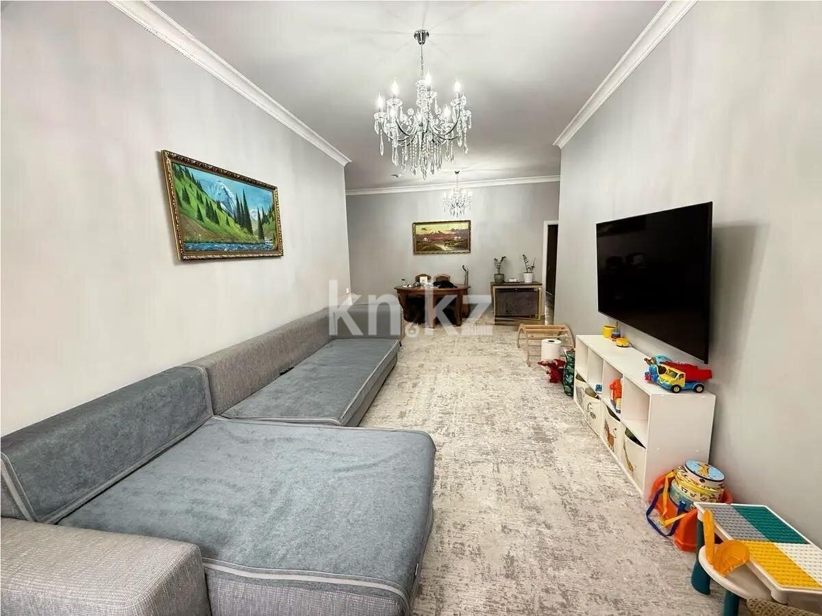 Продажа 3-комнатной квартиры, 100 м² в Алматы