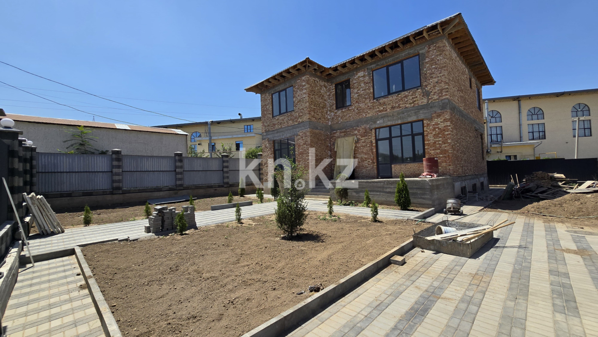 Продажа 5-комнатного дома, 225.7 м², улица Жетысу, дом  91 - Продажа квартир в Алматинской области фото 6 из 32