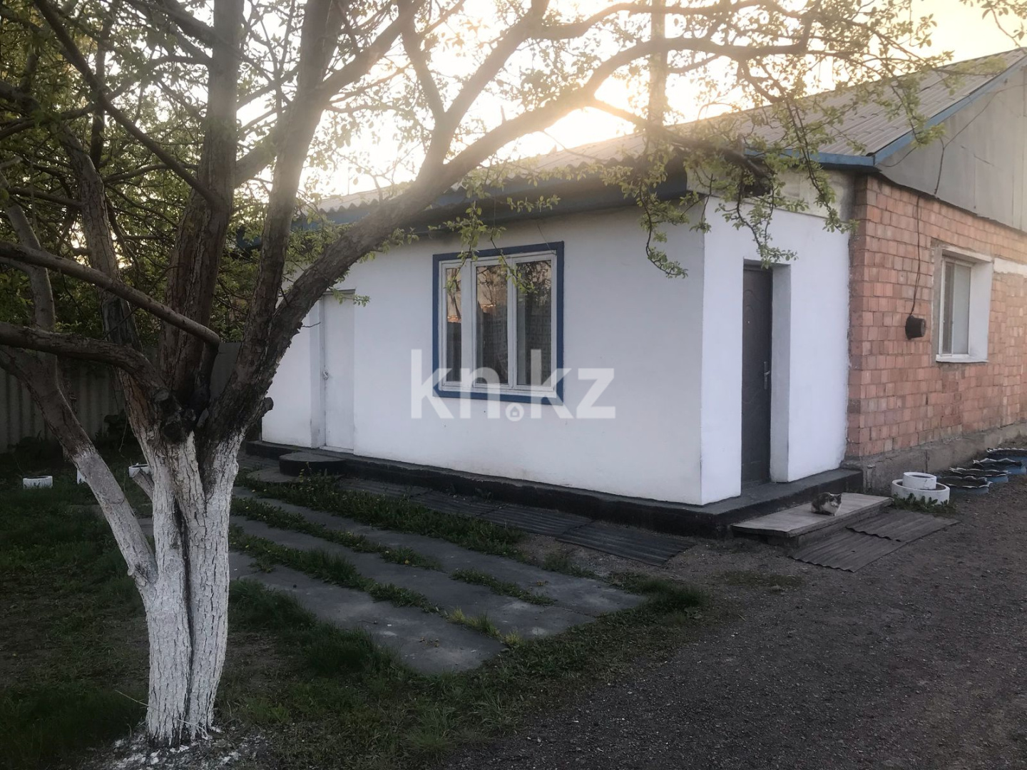 Продажа 4-комнатного дома, 130 м², Мира, дом  3/2 - Продажа домов, коттеджей в Карагандинской области фото 25 из 26