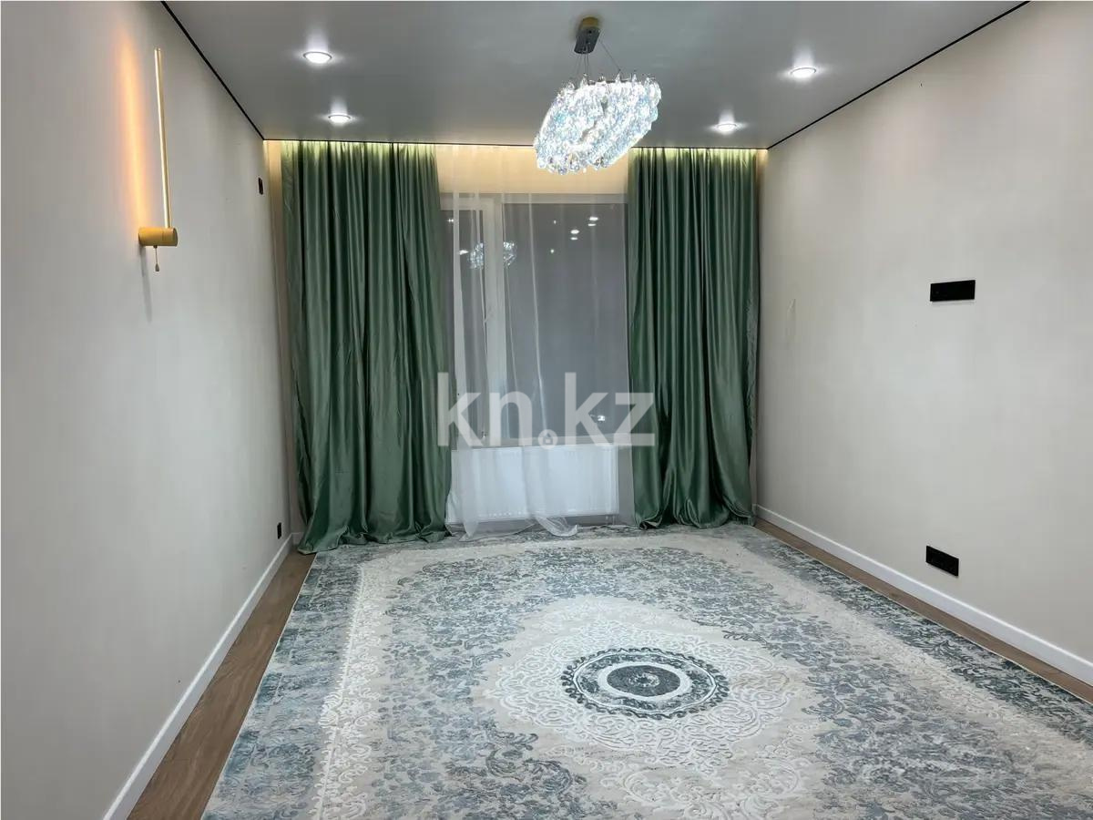 Продажа 3-комнатной квартиры, 63 м², ул. Бектурова, дом  11а - Продажа  трехкомнатных квартир в Астане фото 1 из 5