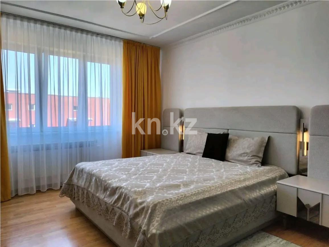 Продажа 3-комнатной квартиры, 105 м², мкр-н Жетысу-3, дом  55 - Продажа квартир в Алматы фото 2 из 2
