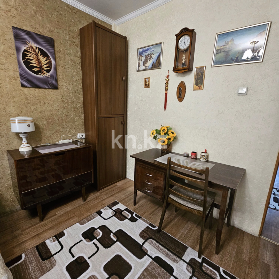 Аренда 2-комнатной квартиры, 55 м² в Алматы - фото 12