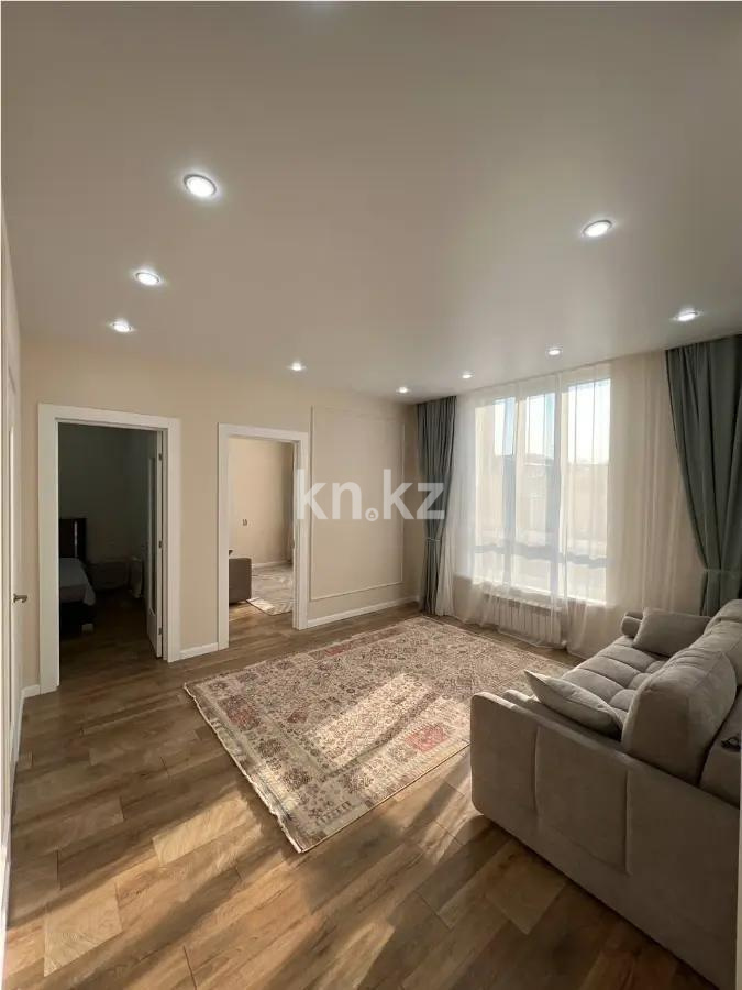 Продажа 3-комнатной квартиры, 70 м² - Продажа трехкомнатных квартир от собственников в Алматы фото 1 из 3