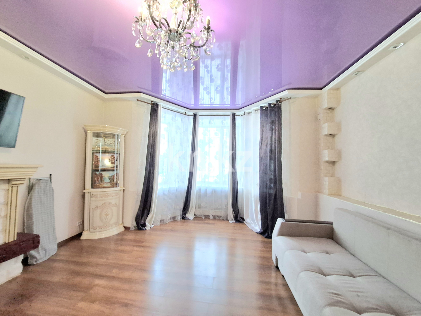 Продажа 3-комнатной квартиры, 80.2 м² - Продажа  трехкомнатных квартир в Караганде - страница 2 фото 2 из 24