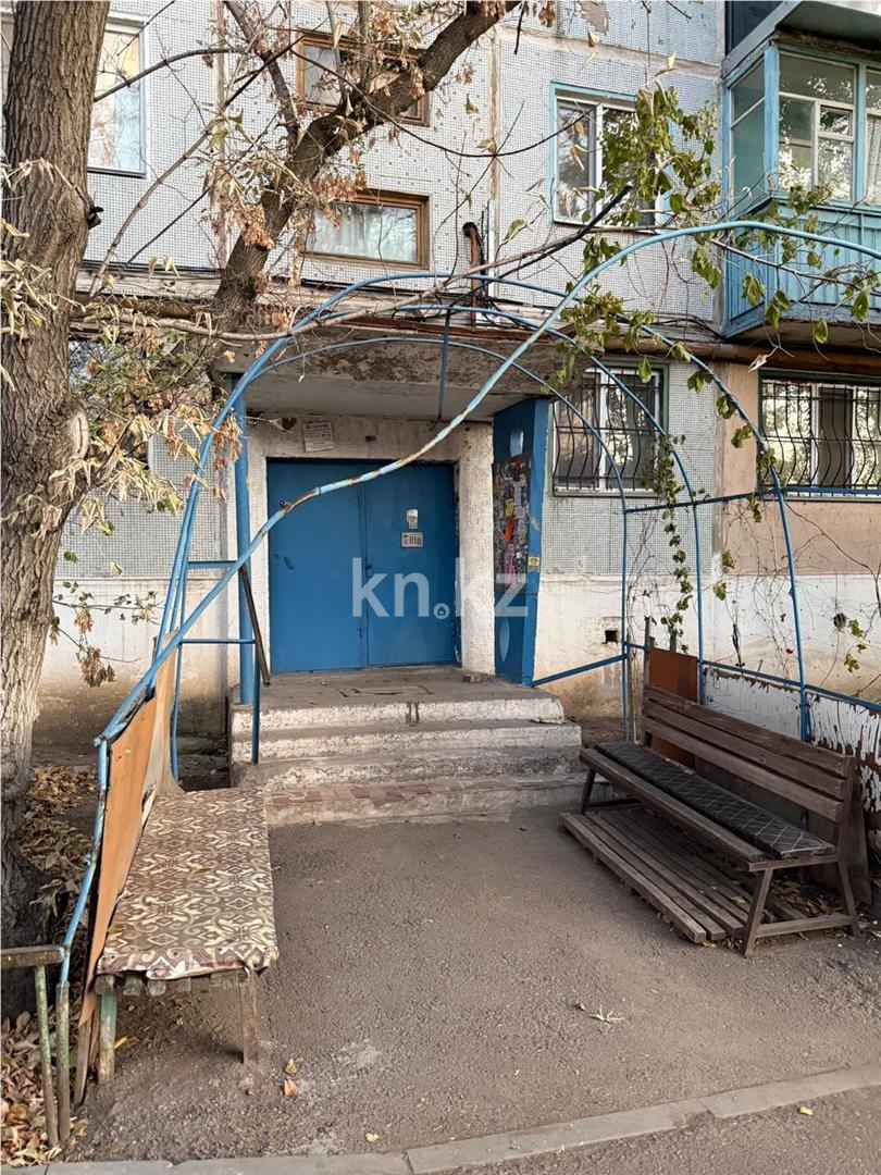 Продажа 2-комнатной квартиры, 45 м², ул. Сатыбалдина, дом  16 - Продажа квартир в Караганде фото 1 из 9