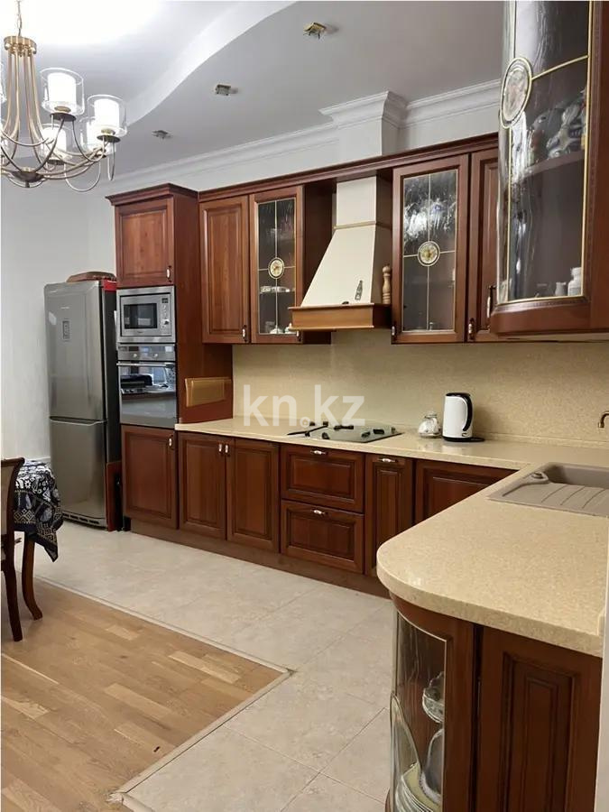 Продажа 4-комнатной квартиры, 127 м², пр. Республики, дом  9/1 - Продажа  четырехкомнатных квартир в новостройках Астаны без посредников фото 4 из 5