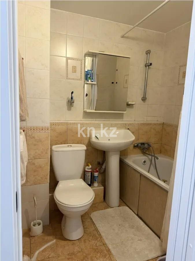 Продажа 1-комнатной квартиры, 38 м² в Астане - фото 3