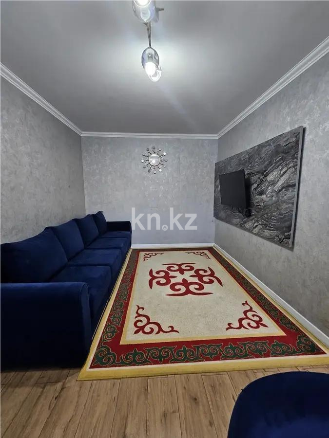 Продажа 2-комнатной квартиры, 47 м², пр. Женис, дом  20 - Продажа жилой и коммерческой недвижимости в Астане фото 1 из 5
