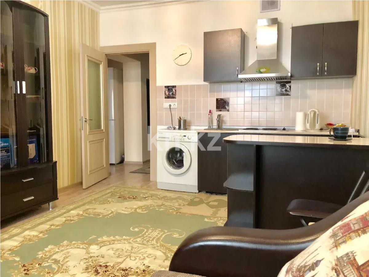 Продажа 2-комнатной квартиры, 50 м², ул. Бальзака, дом  8а - Продажа  двухкомнатных квартир в новостройках Алматы с фото фото 3 из 4