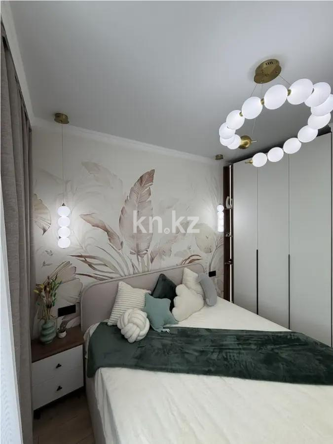 Продажа 2-комнатной квартиры, 35 м² в Алматы