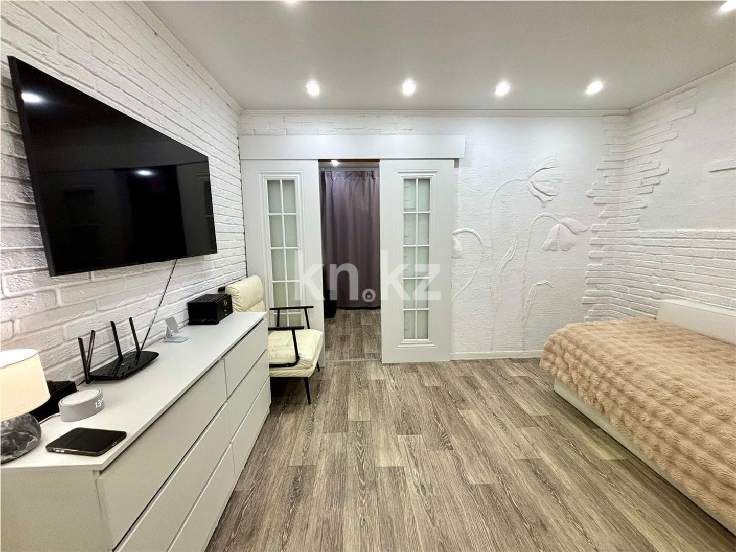 Продажа 2-комнатной квартиры, 36 м², ул. Карбышева, дом  4 в Караганде