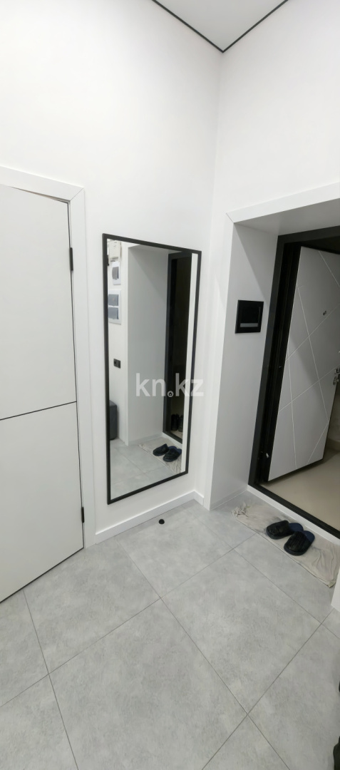 Продажа 1-комнатной квартиры, 40 м², пр. Шахтеров, дом  20/4 - Продажа  однокомнатных квартир в Караганде с фото фото 12 из 13