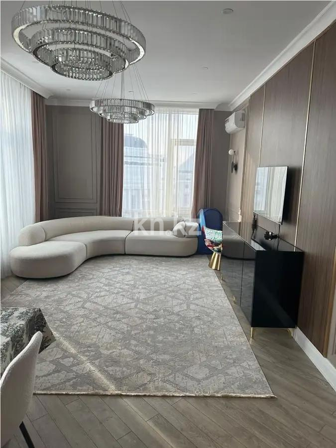 Продажа 3-комнатной квартиры, 110 м² - Продажа квартир в новостройках Астаны без посредников с фото - страница 10 фото 1 из 7