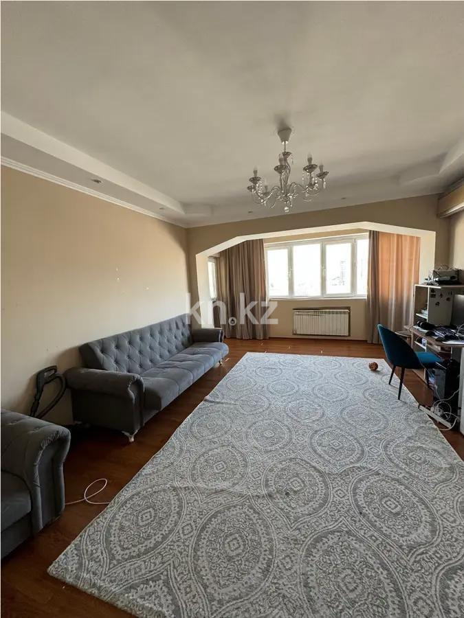 Продажа 2-комнатной квартиры, 92 м², ул. Жазылбека, дом  20 - Продажа квартир в новостройках Алматы без посредников фото 1 из 4