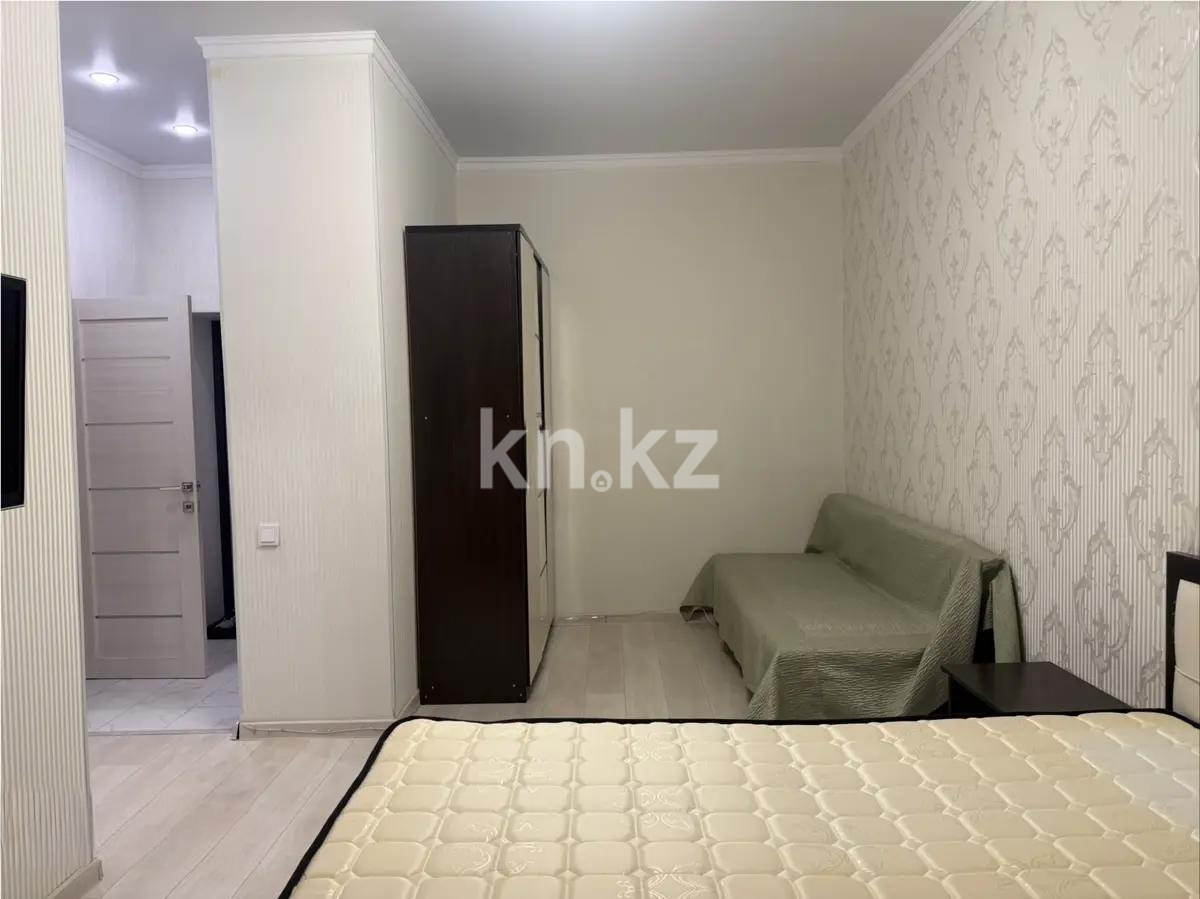 Продажа 1-комнатной квартиры, 37.1 м² в Астане