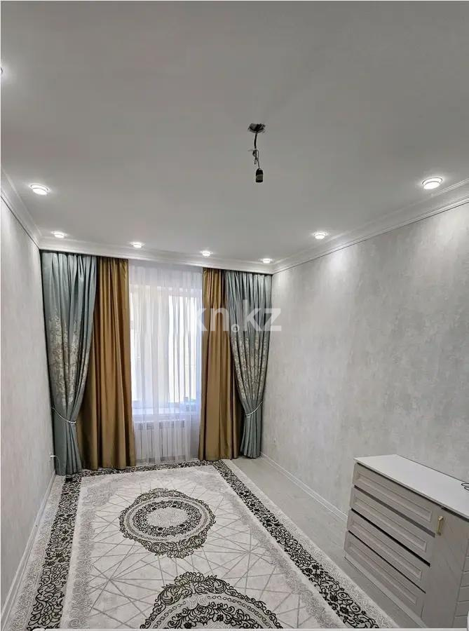 Продажа 2-комнатной квартиры, 54 м², ул. Е-181, дом  1/2 - Продажа  двухкомнатных квартир в новостройках Астаны с фото фото 1 из 6