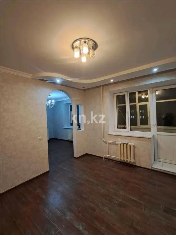 Продажа 1-комнатной квартиры, 33.3 м², ул. Манаса, дом  22/2 - Продажа квартир в Астане фото 1 из 3