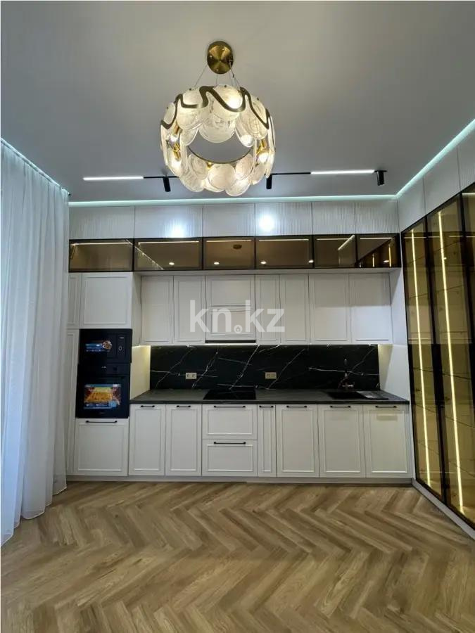 Продажа 2-комнатной квартиры, 98.8 м² - Продажа квартир в новостройках Алматы без посредников - страница 39 фото 3 из 6