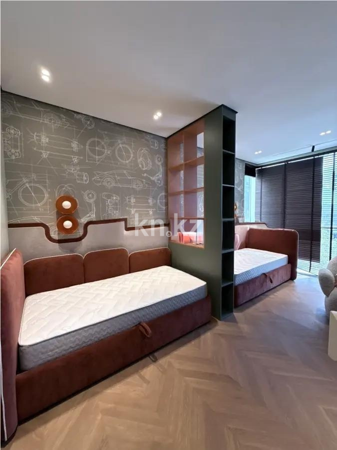 Продажа 5-комнатной квартиры, 212 м² - Продажа пятикомнатных и более квартир в Казахстане фото 4 из 8