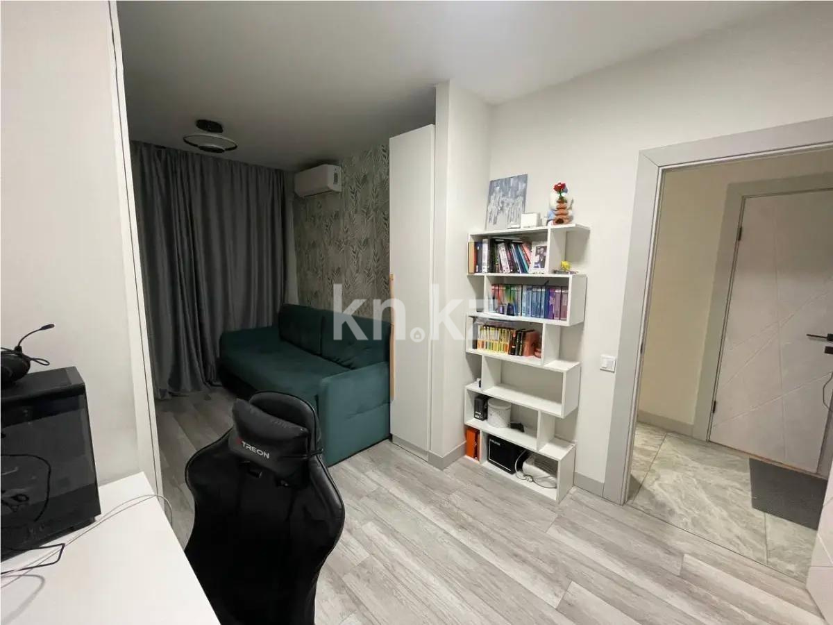 Продажа 1-комнатной квартиры, 31.3 м² в Алматы