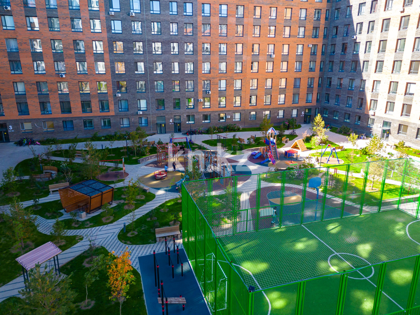 Продажа 2-комнатной квартиры, 36 м², ул. Култегин, дом  19/1 в Астане - фото 10