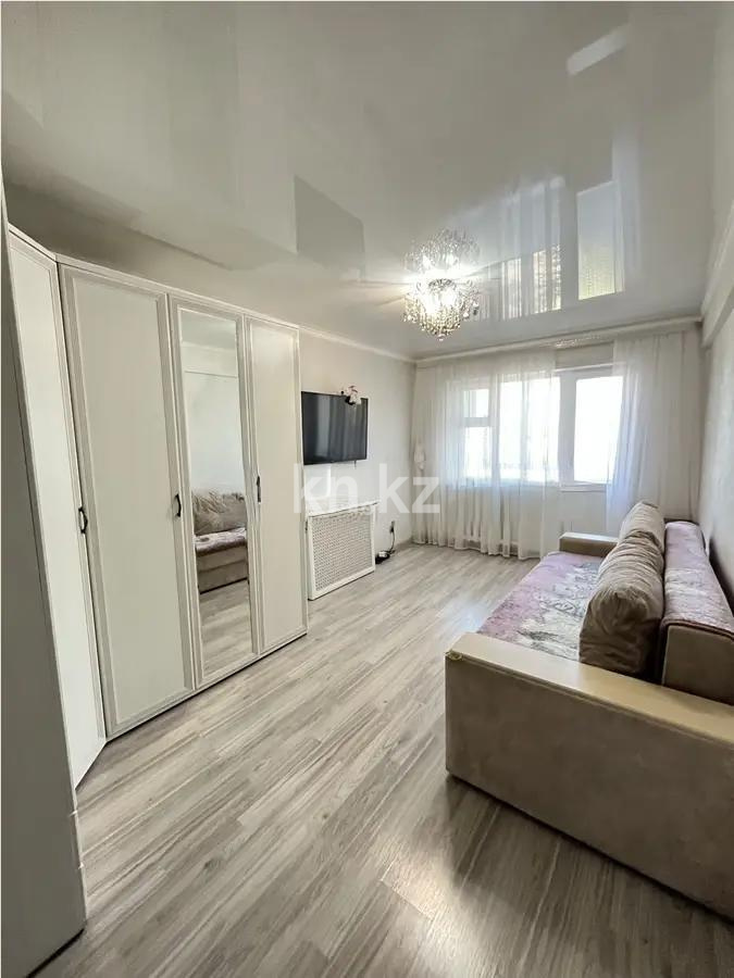 Продажа 2-комнатной квартиры, 40.4 м², ул. Титова, дом  12 - Продажа  двухкомнатных квартир в Астане без посредников фото 1 из 5