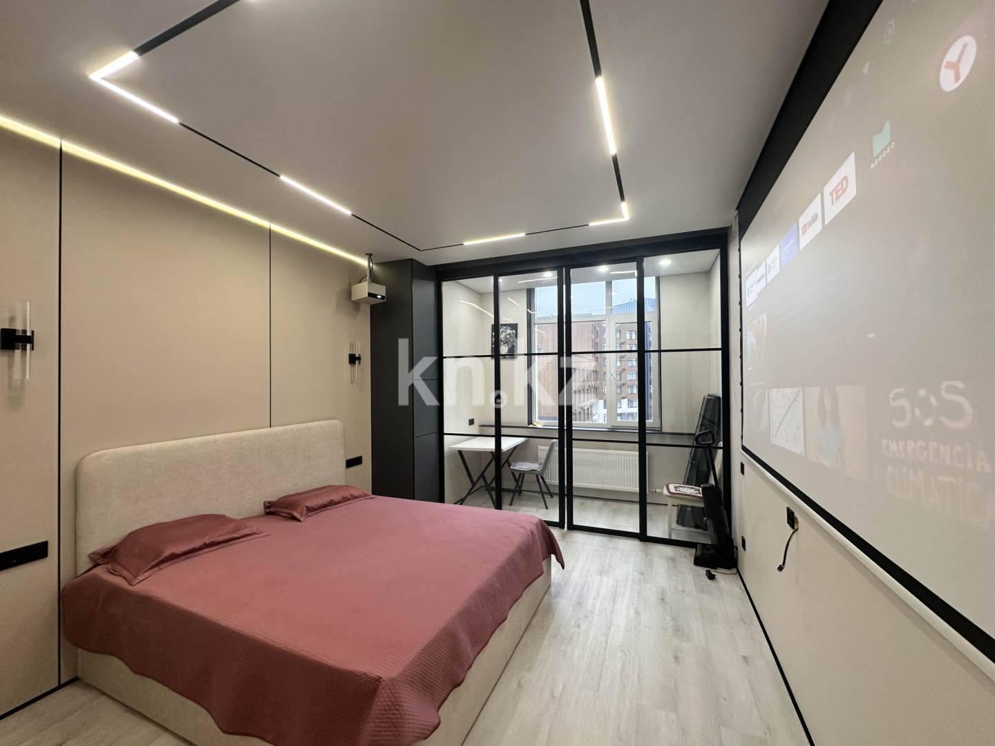 Продажа 3-комнатной квартиры, 95 м² - Продажа квартир в р-не Есиль Астаны фото 2 из 12