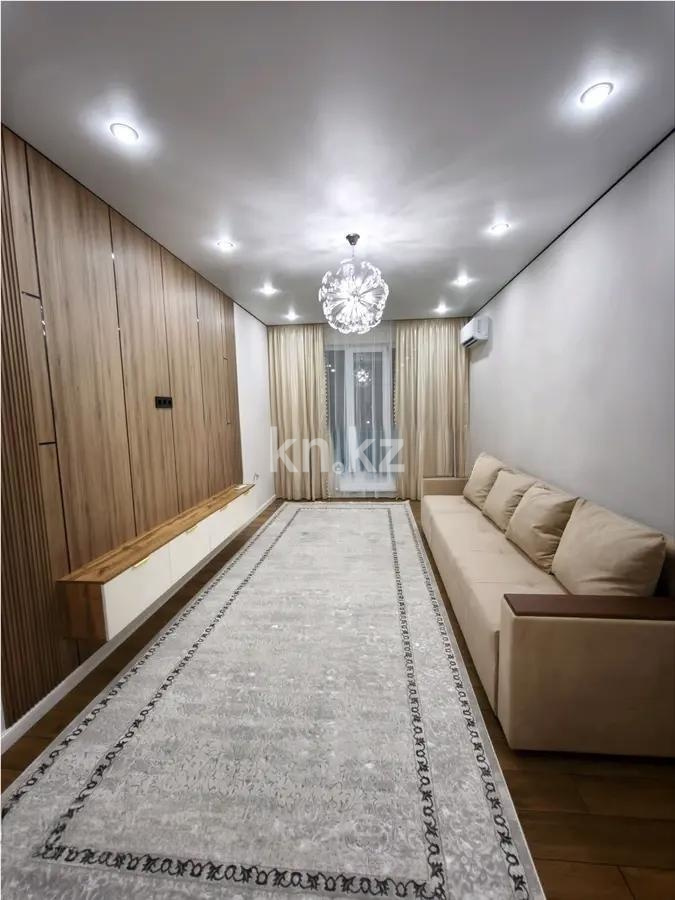 Продажа 2-комнатной квартиры, 58.1 м² в Алматы