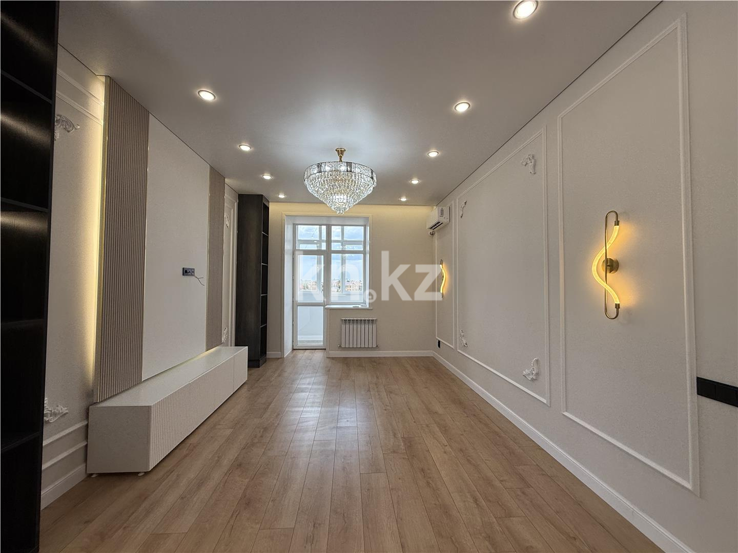 Продажа 3-комнатной квартиры, 75 м² в Караганде