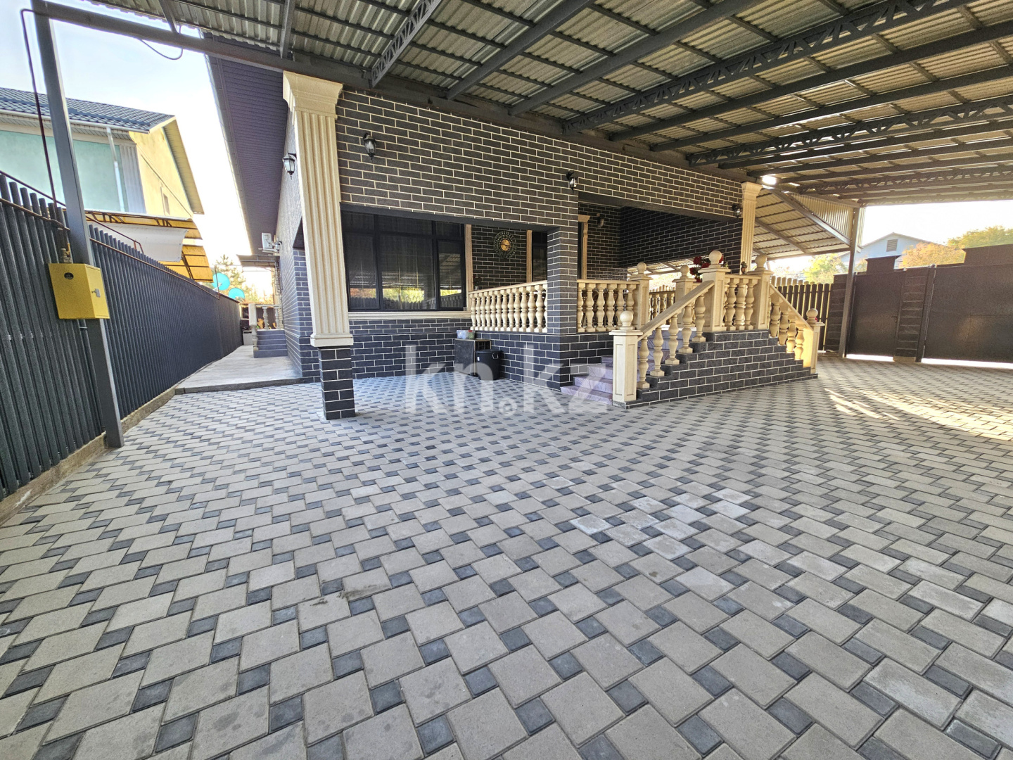 Продажа 4-комнатного дома, 180 м², мкр. Жана Куат - Продажа домов, коттеджей в Алматы фото 23 из 25