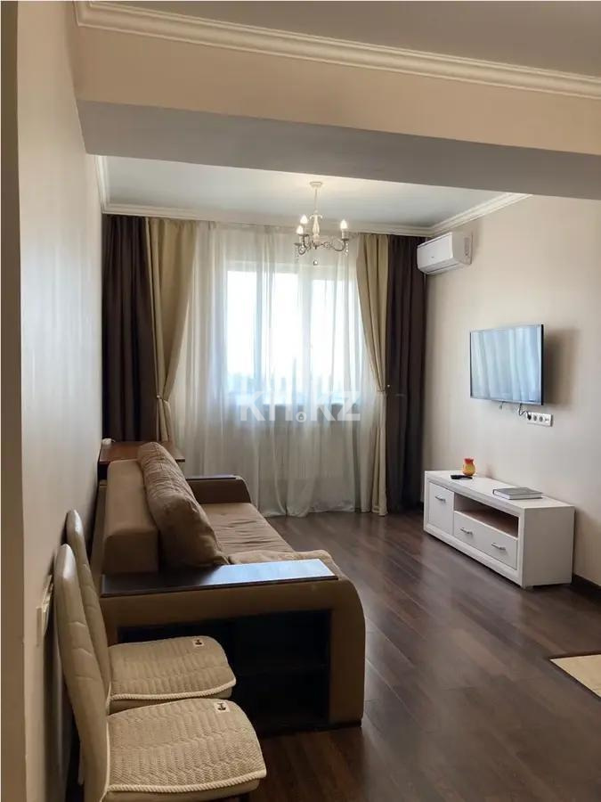 Продажа 2-комнатной квартиры, 48.3 м² в Алматы