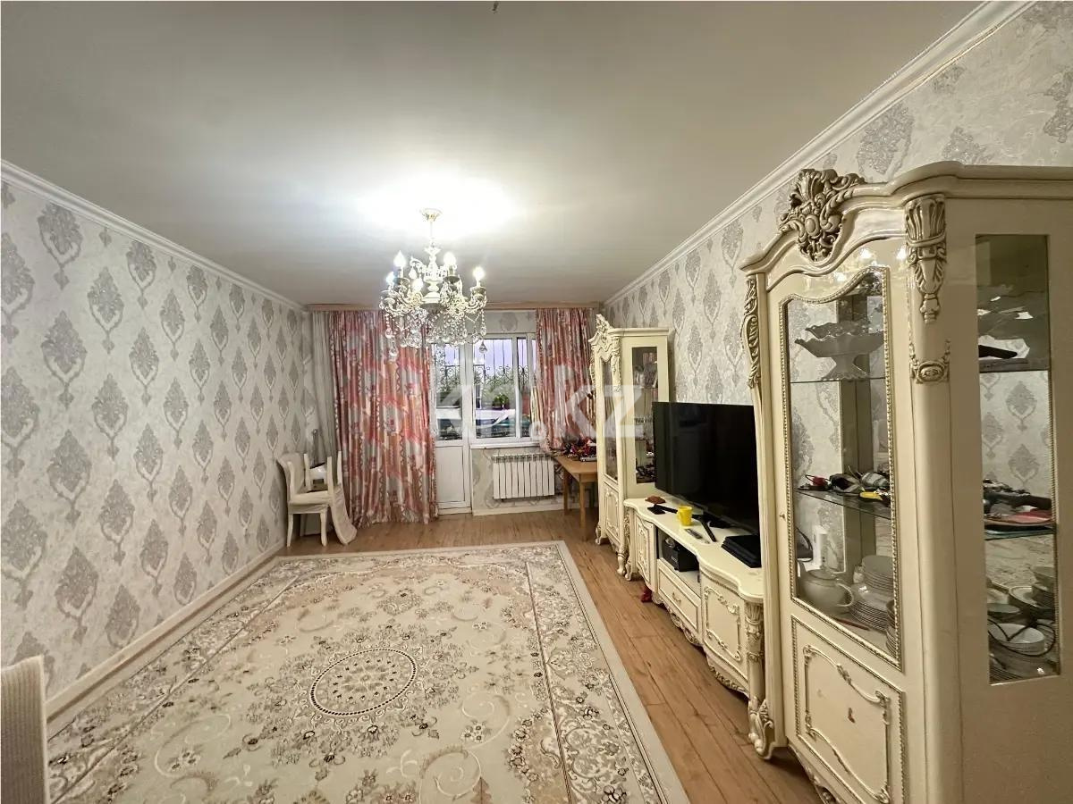 Продажа 3-комнатной квартиры, 94.5 м², мкр-н Акбулак, дом  29 - Продажа  трехкомнатных квартир в Алматы без посредников фото 1 из 4