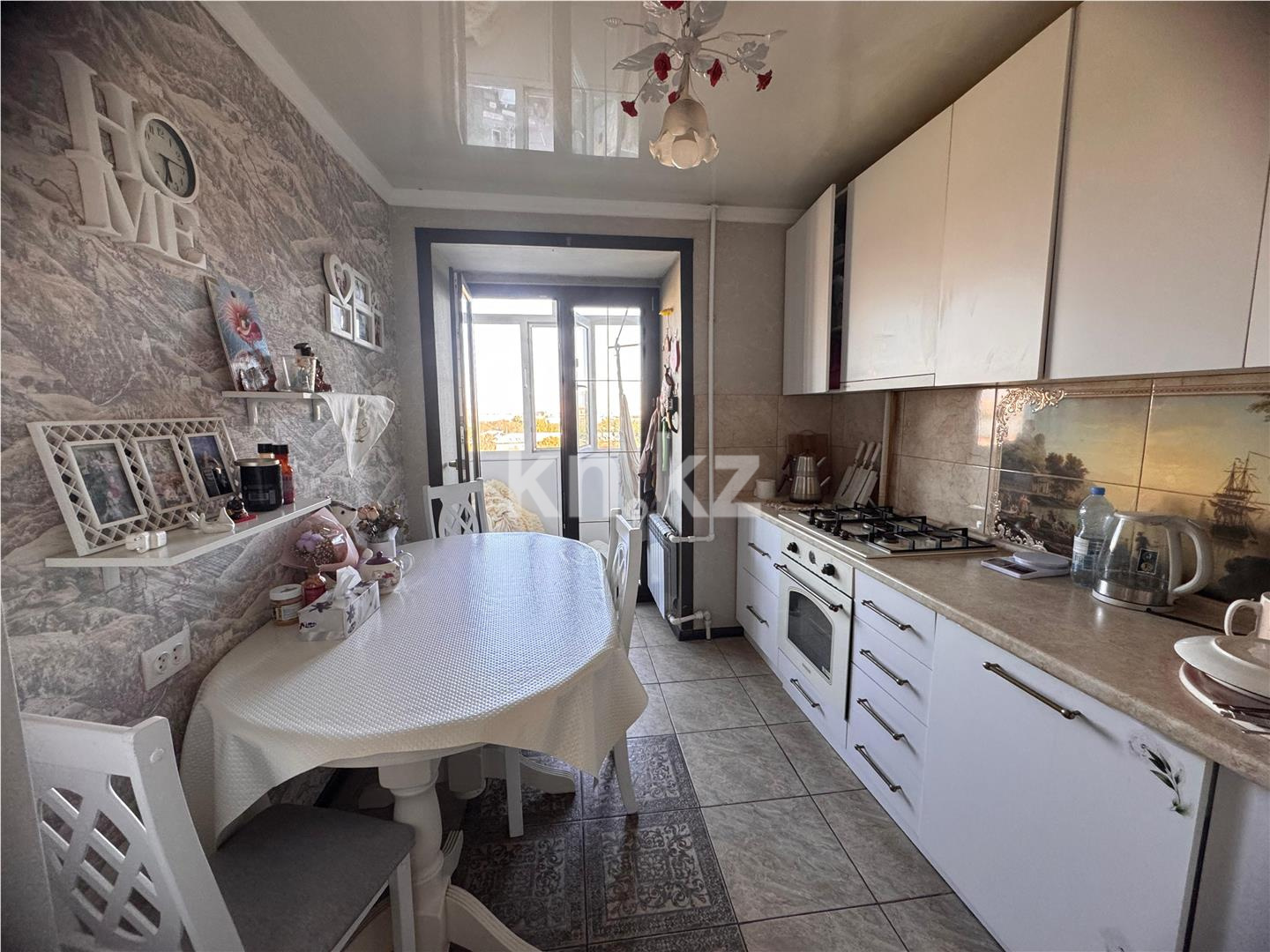 Продажа 4-комнатной квартиры, 100 м² в Караганде - фото 4