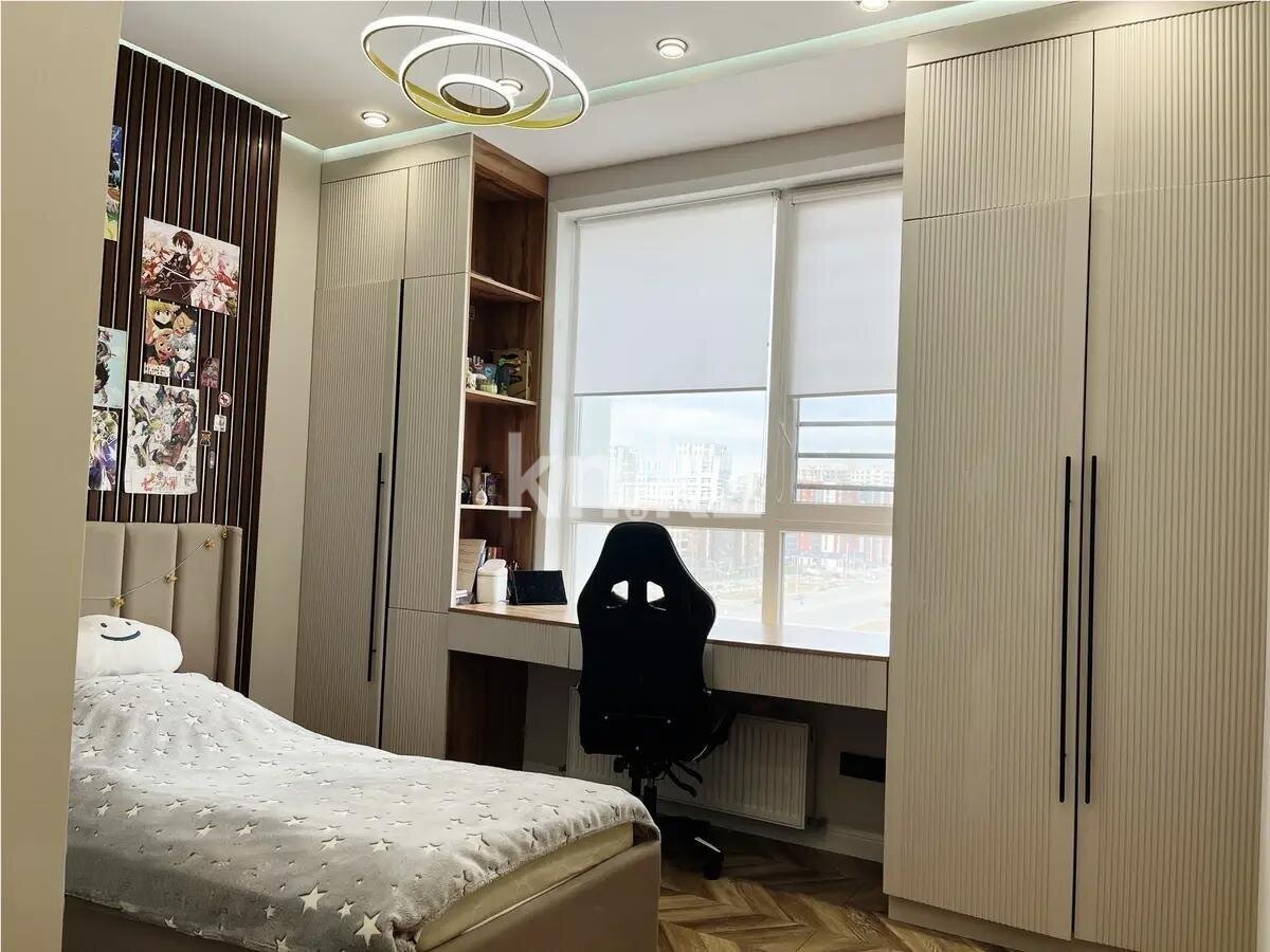 Продажа 3-комнатной квартиры, 93 м² в Астане - фото 3