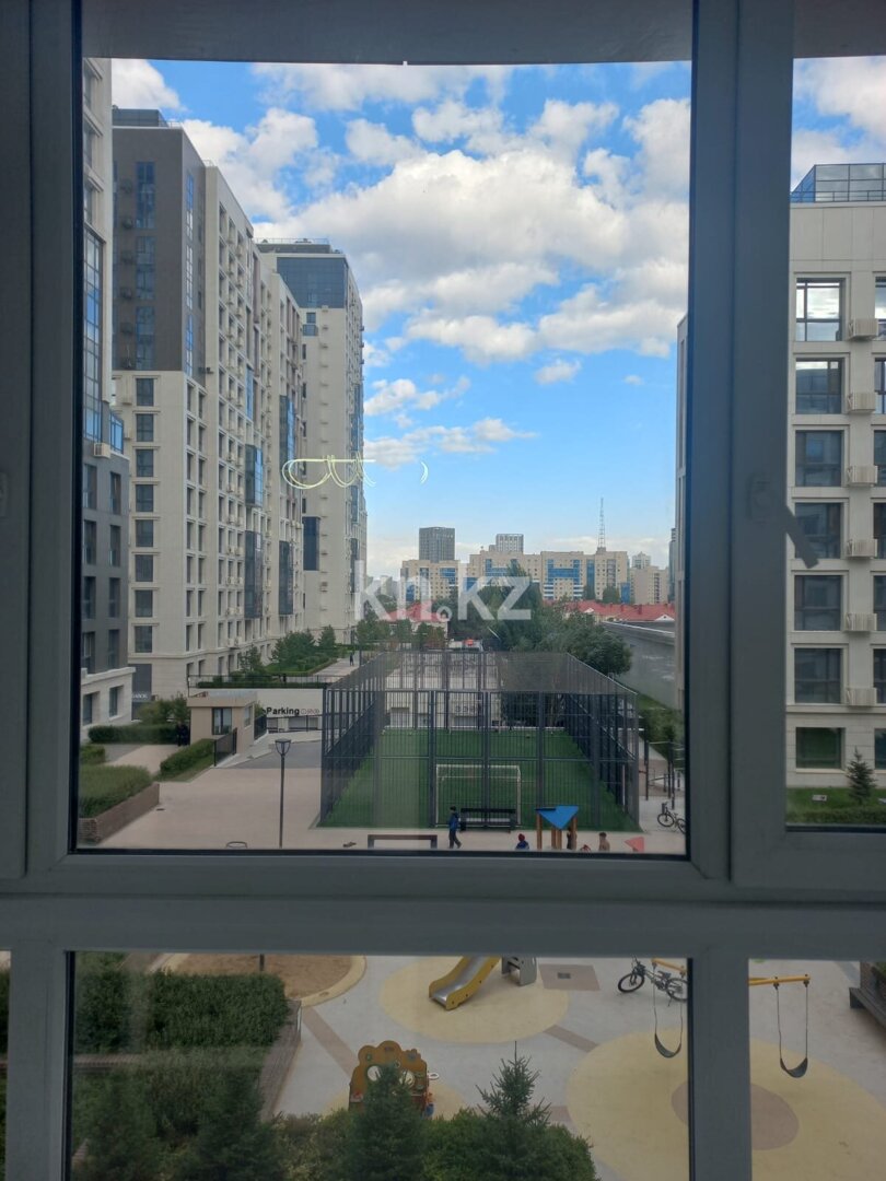 Аренда 3-комнатной квартиры, 120 м² в Астане - фото 13