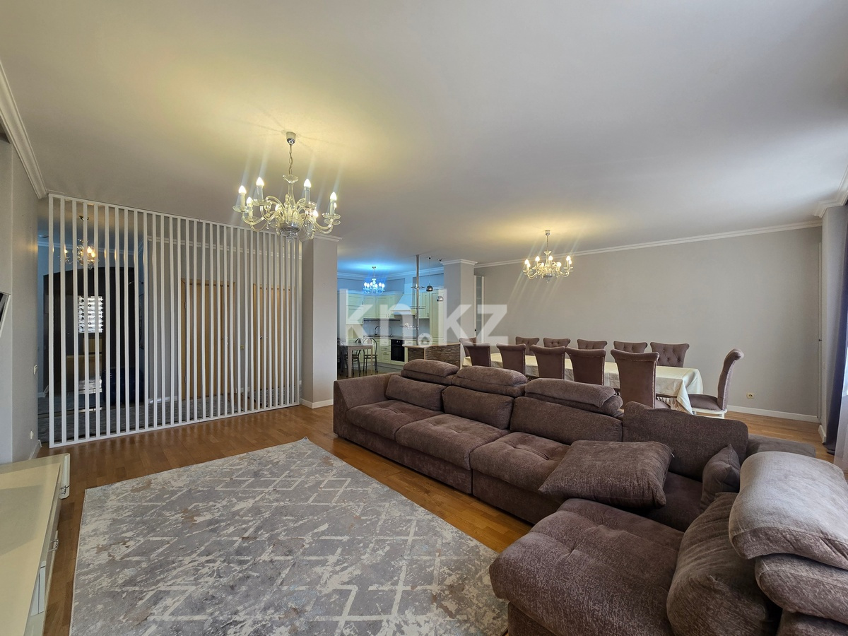 Продажа 5-комнатной квартиры, 176 м² - Продажа  пятикомнатных квартир в новостройках Алматы фото 6 из 33