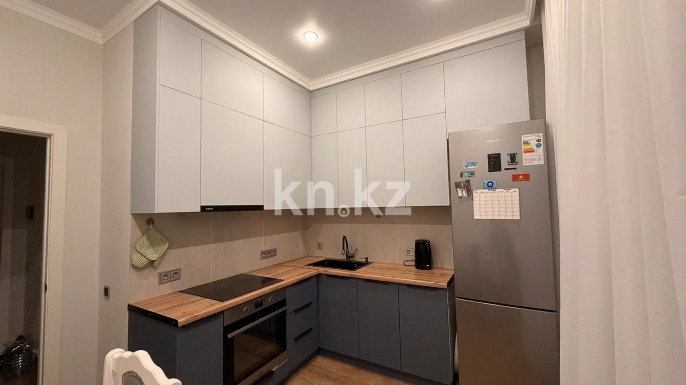 Продажа 1-комнатной квартиры, 37.6 м² в Астане