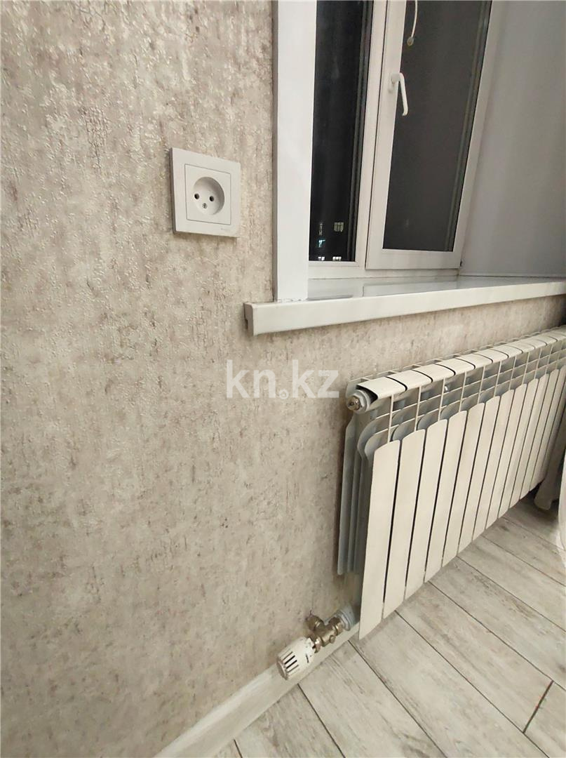 Продажа 3-комнатной квартиры, 74 м², мкр-н Степной-3, дом  1/10 - Продажа  трехкомнатных квартир в Караганде фото 11 из 28