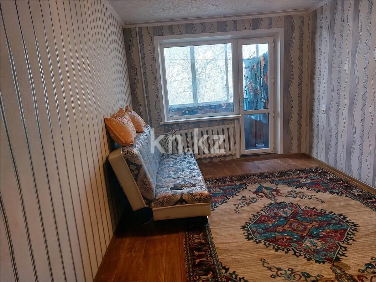Продажа 1-комнатной квартиры, 31 м², ул. Гапеева, дом  11 - Продажа квартир в Караганде с фото фото 1 из 4