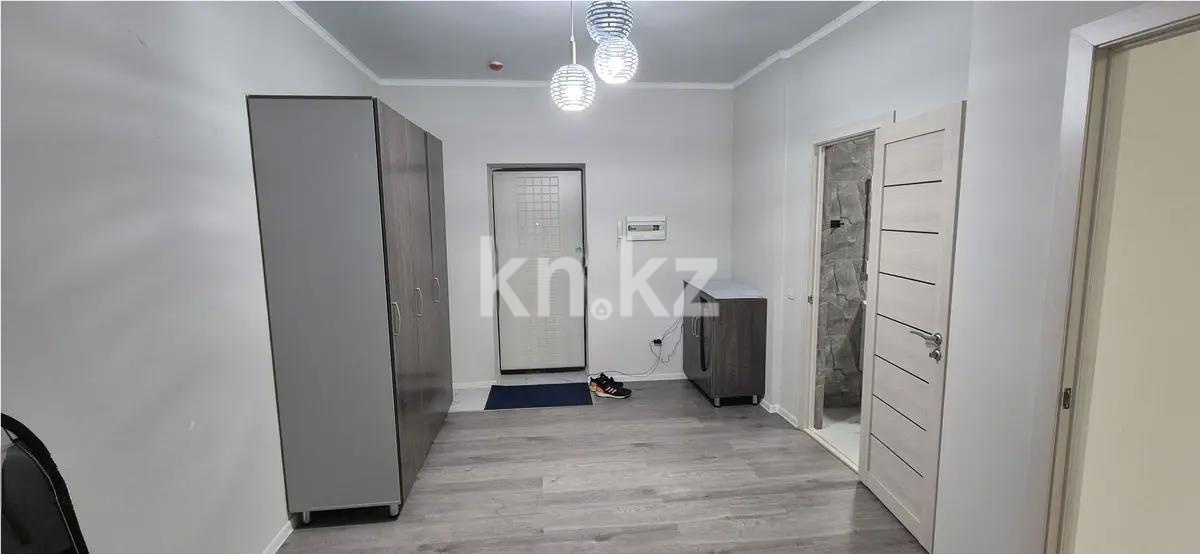 Продажа 1-комнатной квартиры, 57.1 м² - Продажа однокомнатных квартир в монолитно-каркасном доме в Алматы - страница 4 фото 4 из 4