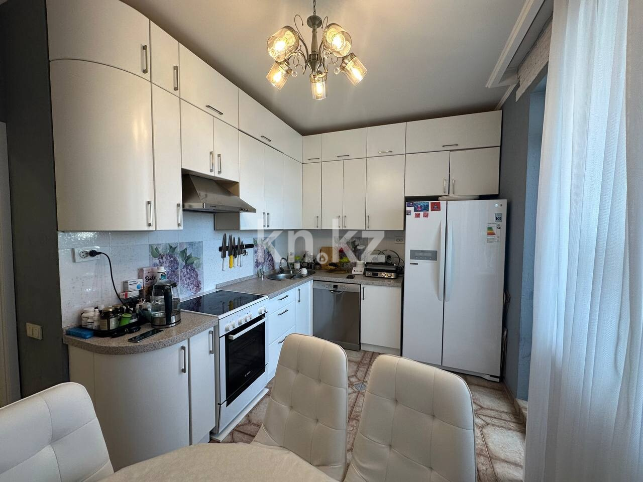 Продажа 2-комнатной квартиры, 66.5 м², Рахимжана Кошкарбаева, дом  32 - Продажа  двухкомнатных квартир в Астане фото 1 из 15