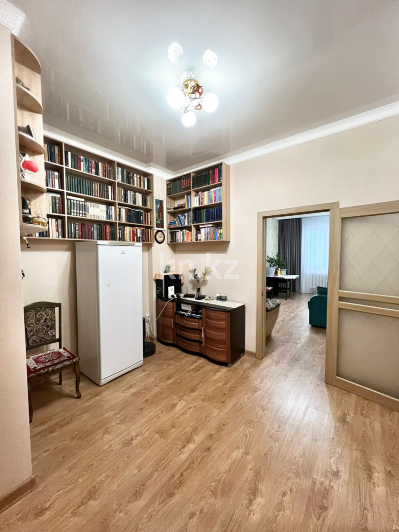 Продажа 3-комнатной квартиры, 102 м², пр. Момышулы, дом  2б - пр. Кошкарбаева в Астане - фото 5
