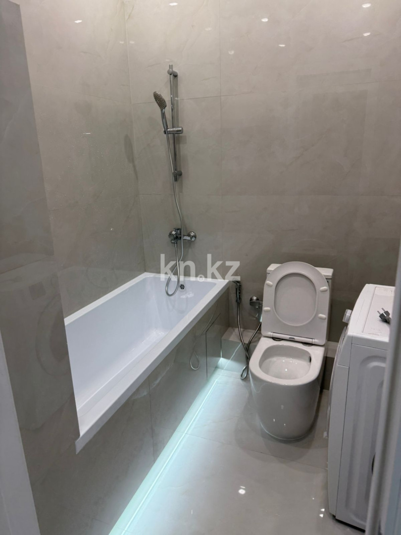 Аренда 2-комнатной квартиры, 64 м² в Астане - фото 11