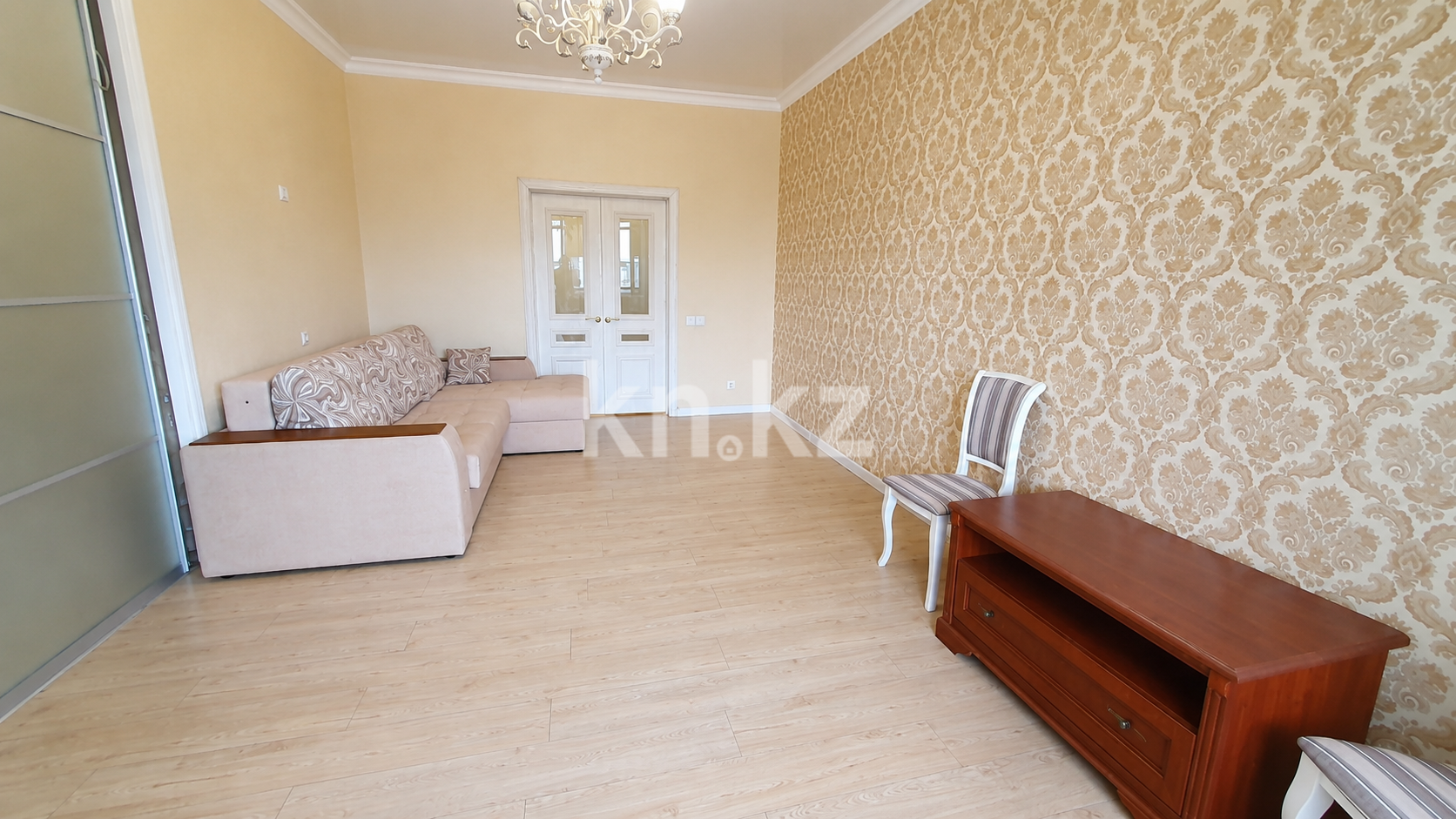 Продажа 3-комнатной квартиры, 112 м² - Продажа  трехкомнатных квартир в новостройках Астаны фото 2 из 12