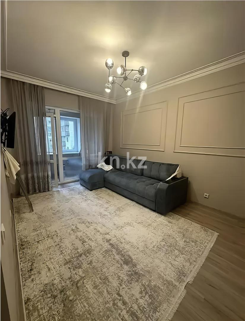 Продажа 1-комнатной квартиры, 42 м² - Продажа квартир в новостройках Алматы без посредников фото 1 из 3