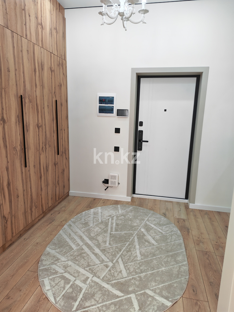 Аренда 2-комнатной квартиры, 50 м², пр. Сейфуллина, дом  467/1 - пр. Райымбека - Аренда  двухкомнатных квартир помесячно в Алматы без посредников фото 6 из 8