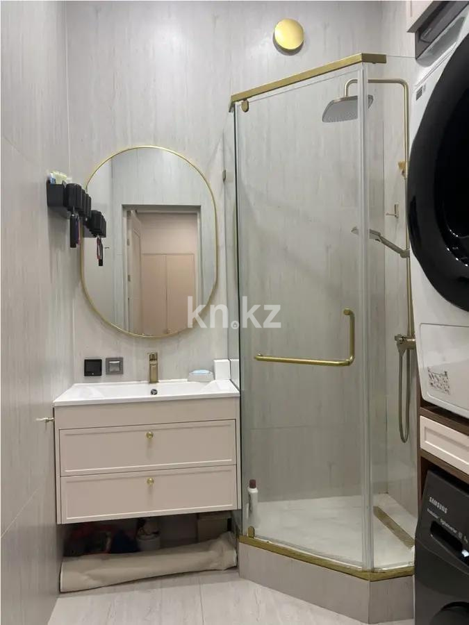 Продажа 2-комнатной квартиры, 40 м² - Недвижимость в Астане фото 4 из 4