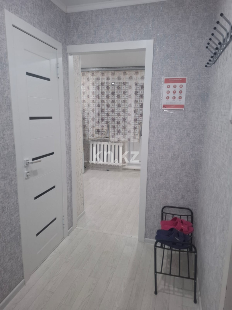 Аренда 1-комнатной квартиры посуточно, 35 м² - Аренда квартир посуточно в Казахстане фото 2 из 2