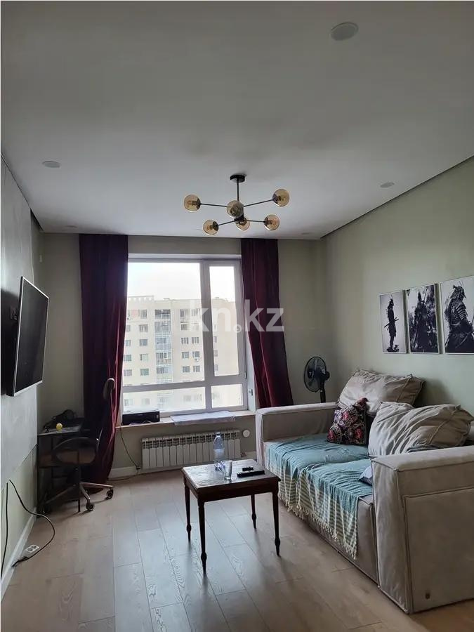 Продажа 2-комнатной квартиры, 56.5 м² - Продажа двухкомнатных квартир от собственников в Казахстане фото 1 из 4