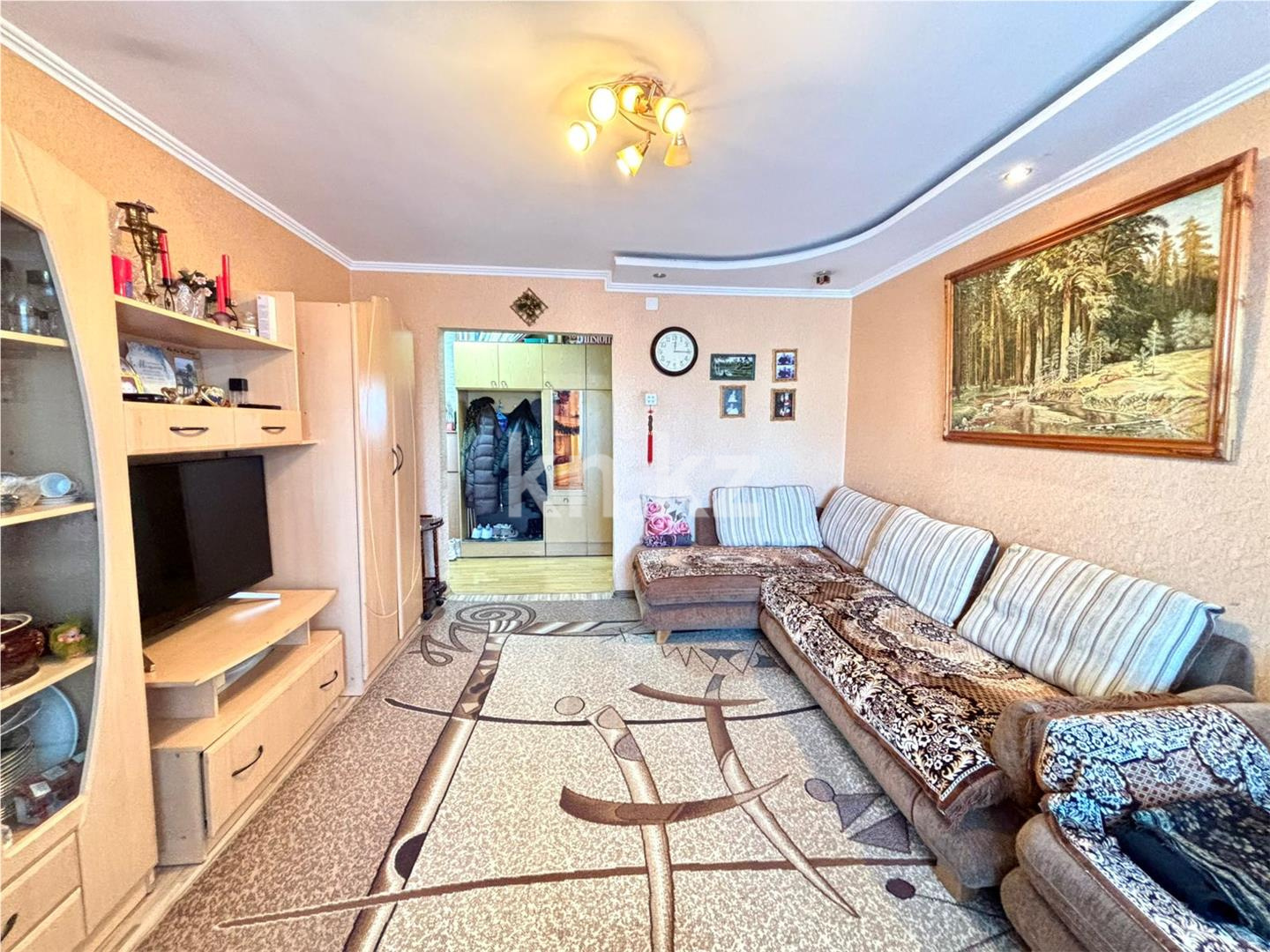 Продажа 3-комнатной квартиры, 62 м² - Продажа трехкомнатных квартир в Караганде фото 2 из 18